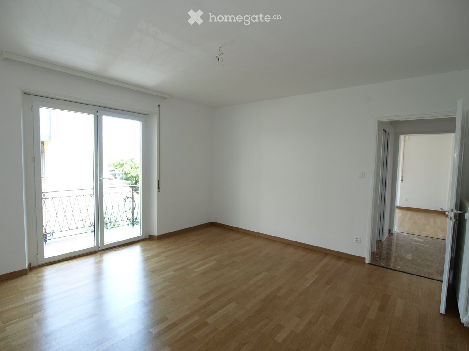 1 ½ Zimmer Wohnung