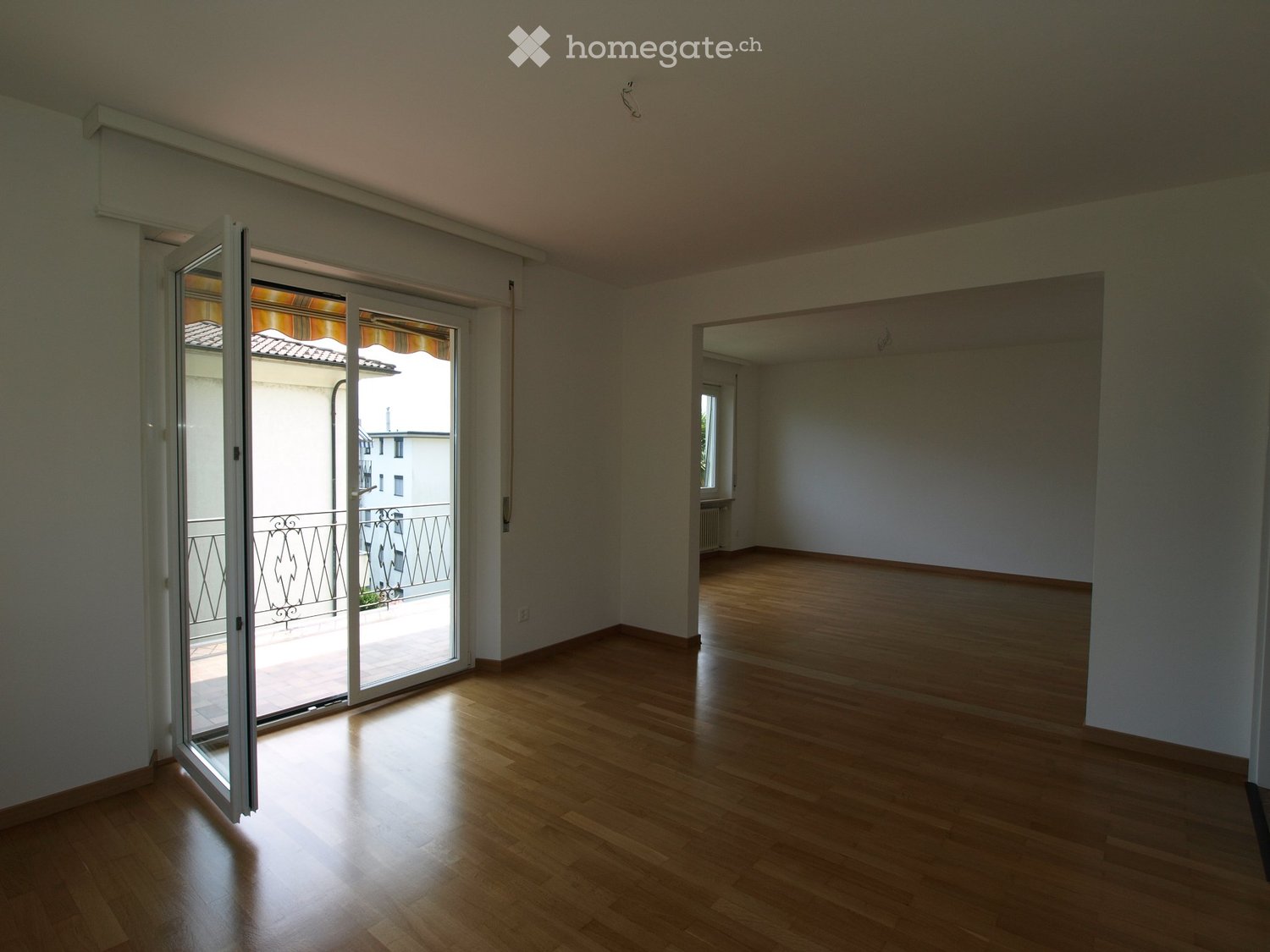 1 ½ Zimmer Wohnung