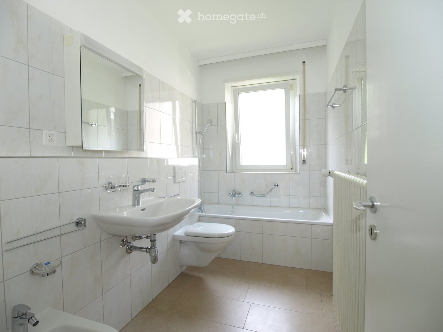 1 ½ Zimmer Wohnung
