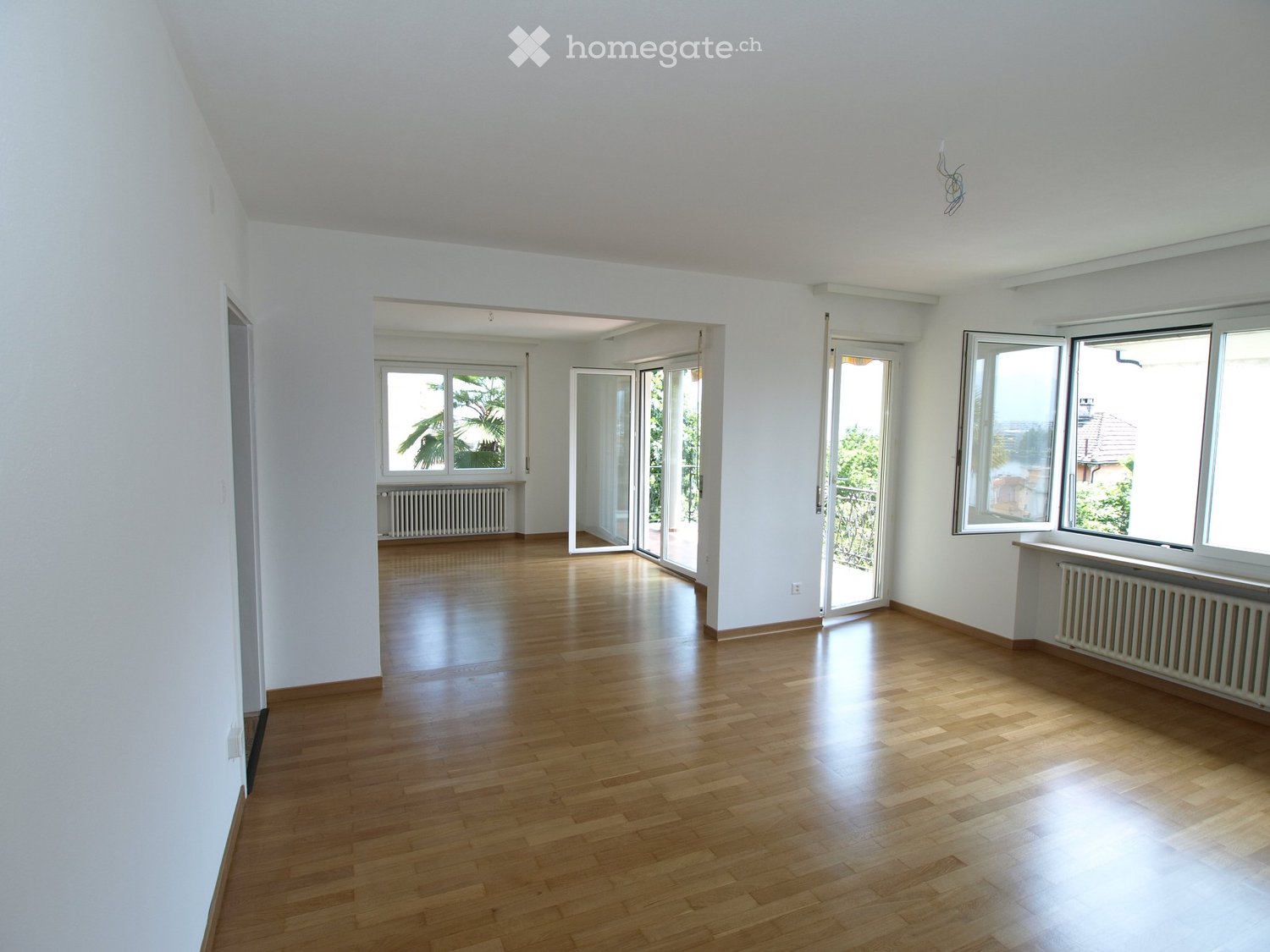 1 ½ Zimmer Wohnung