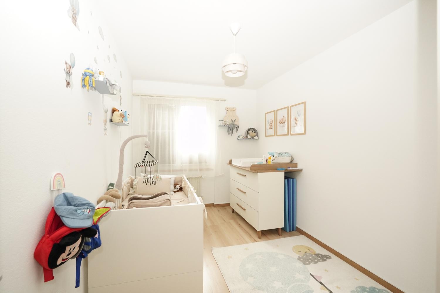 4 ½ rooms apartment