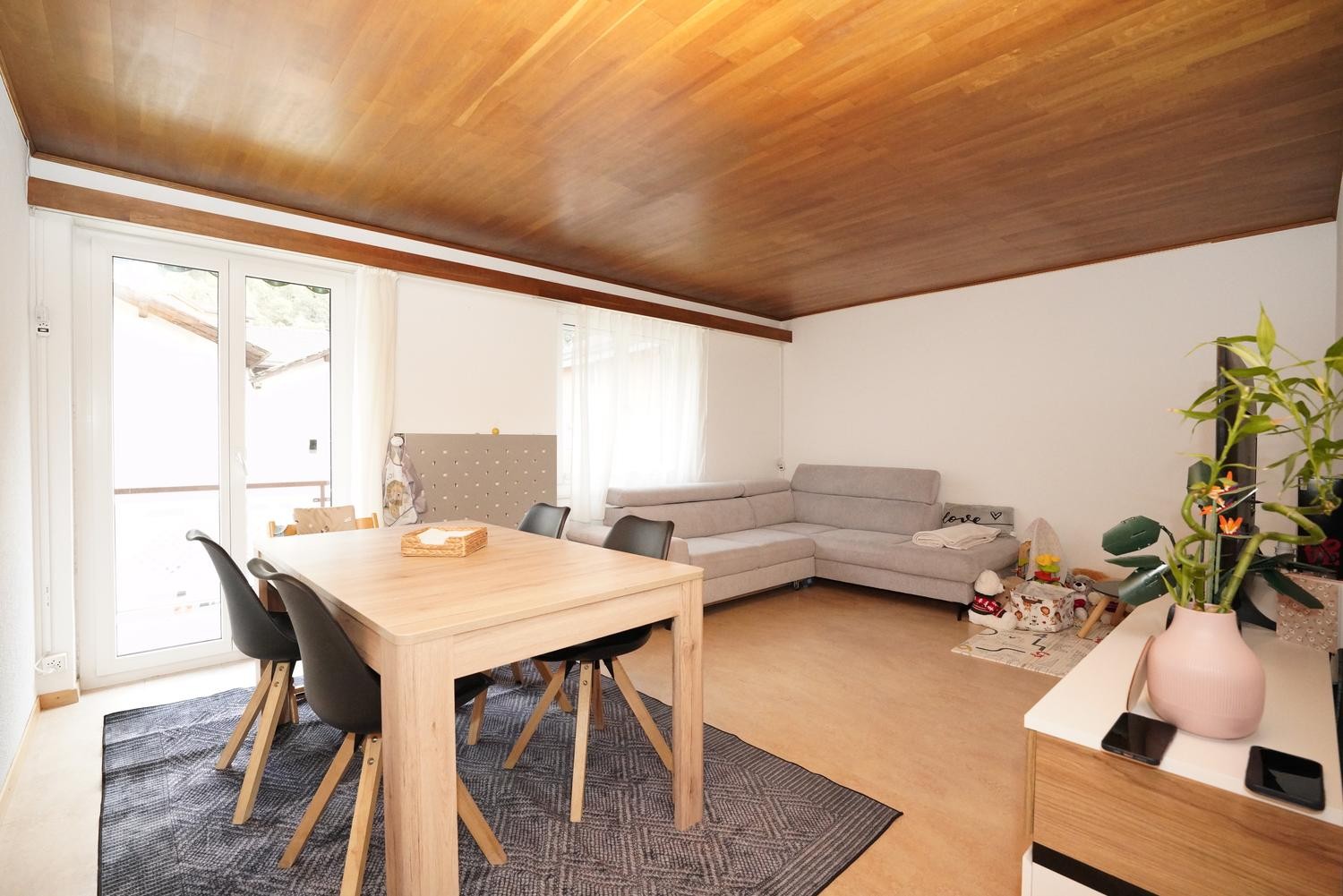 4 ½ rooms apartment