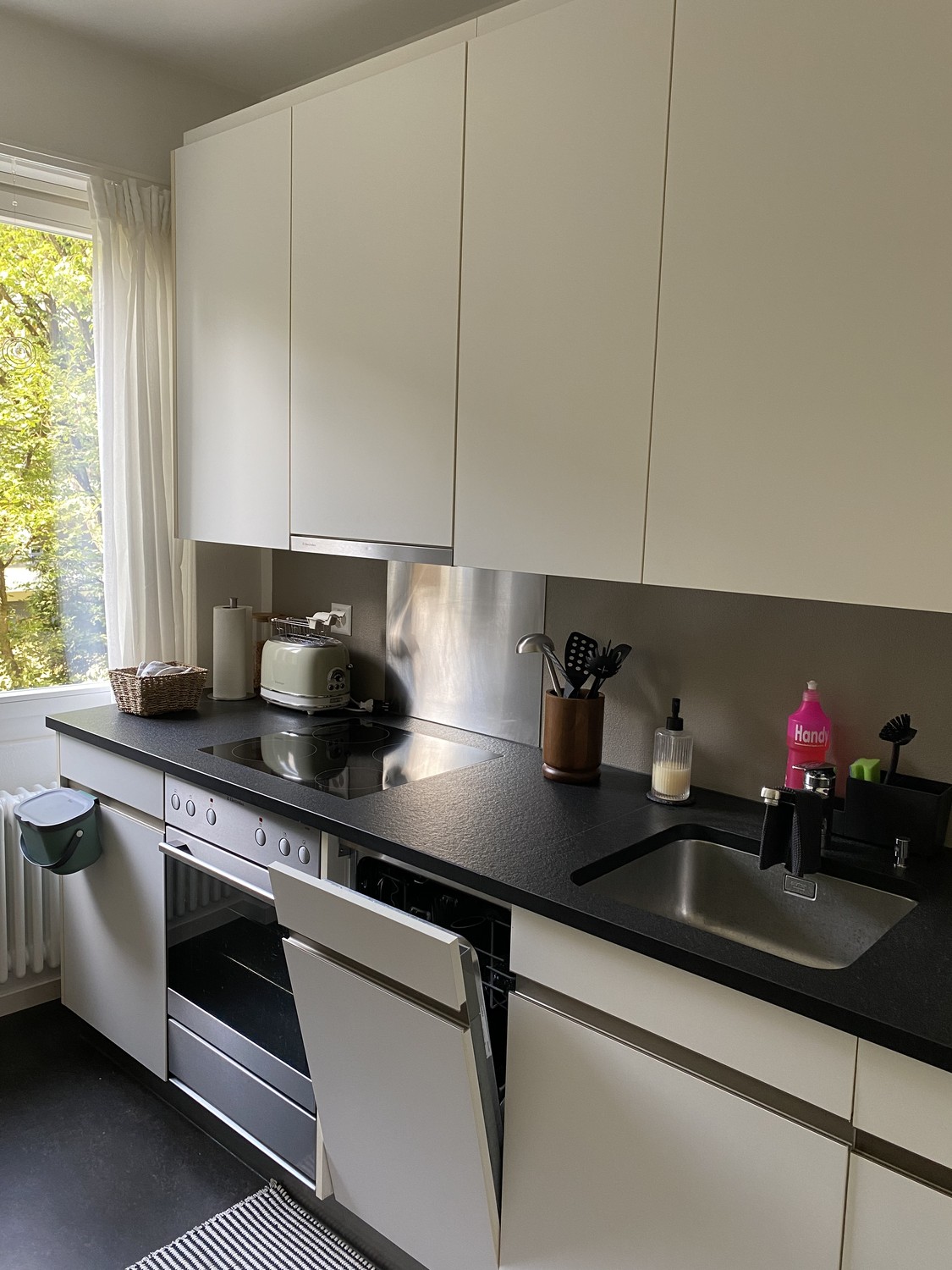 1 ½ rooms apartment