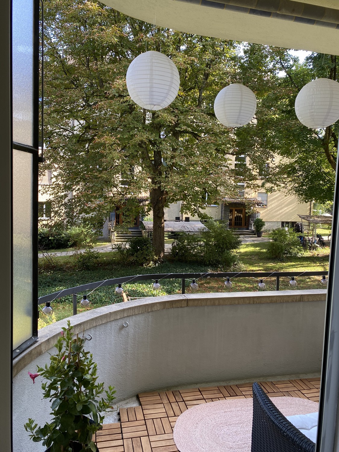 1 ½ rooms apartment