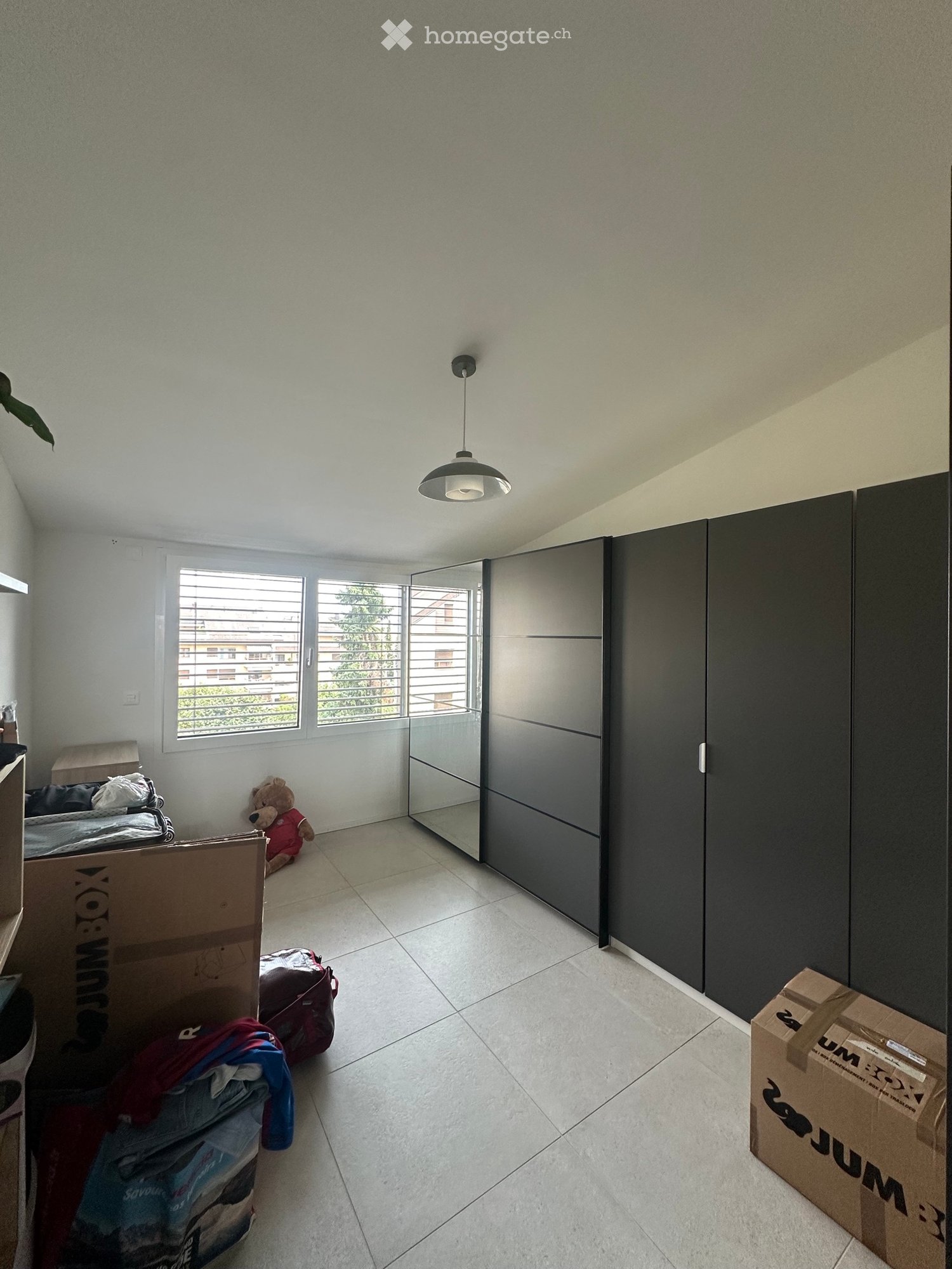 3 rooms apartment, photo 4 of 5