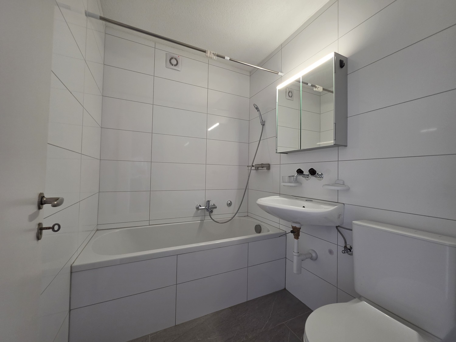 4 ½ rooms apartment