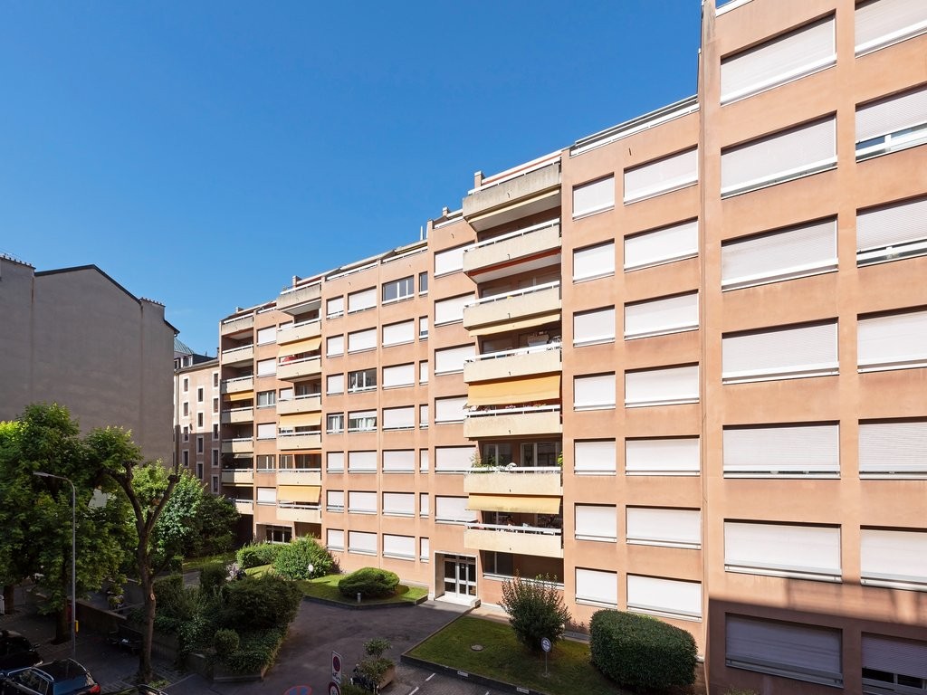 2 rooms apartment