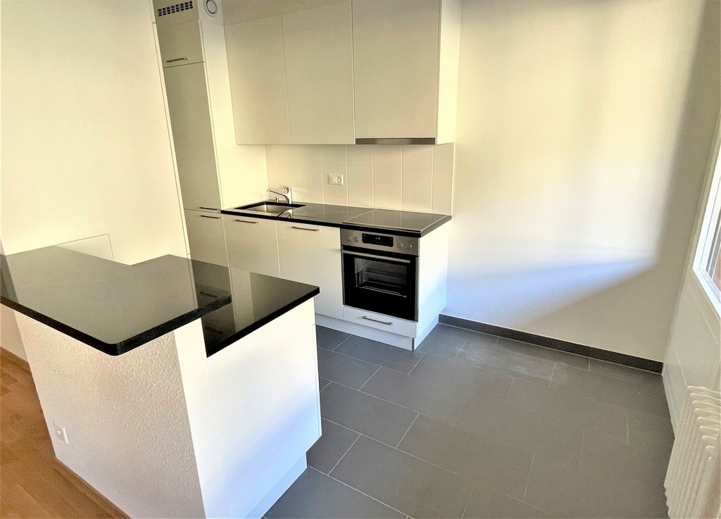2 rooms apartment