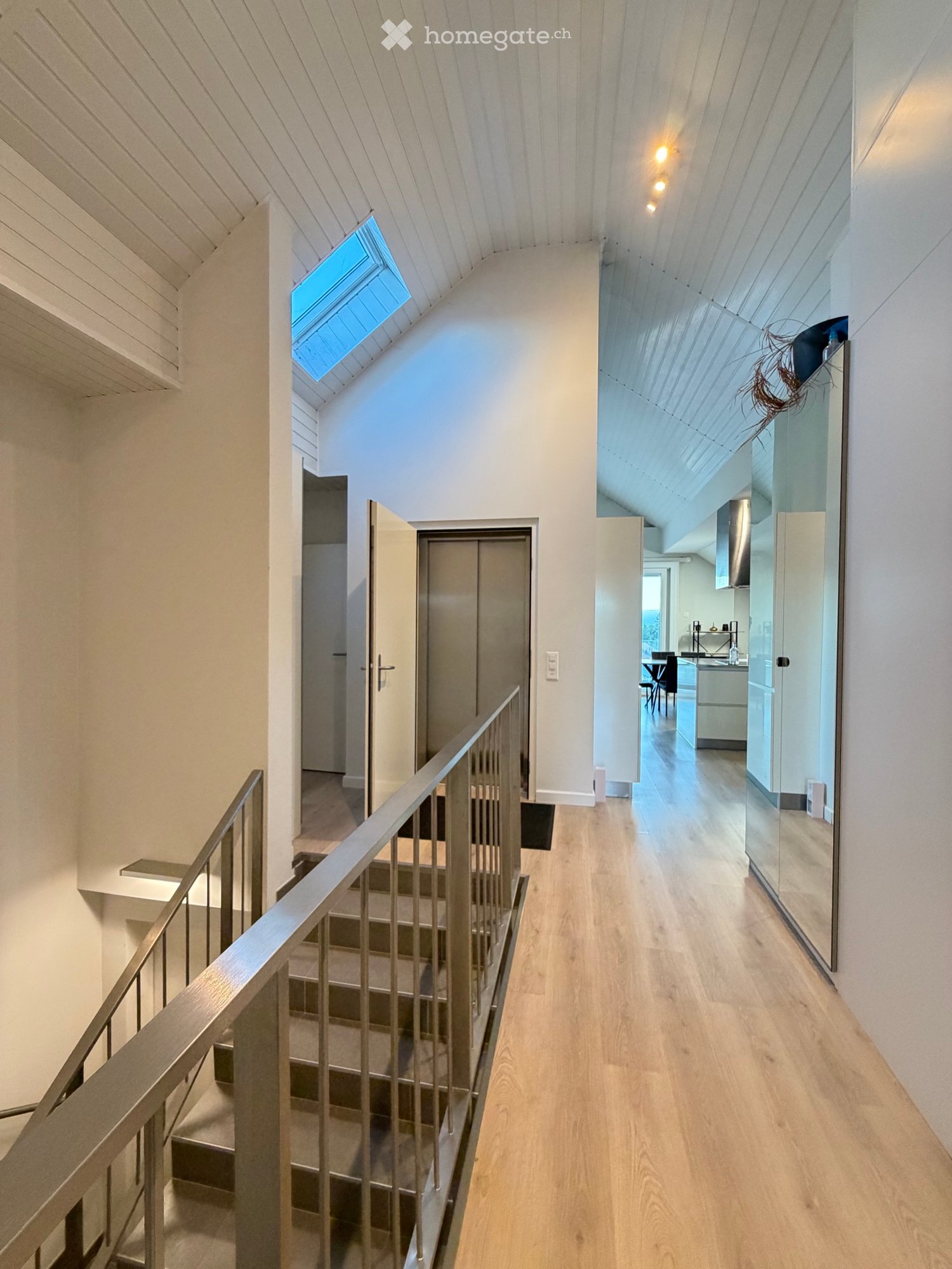 4 rooms apartment