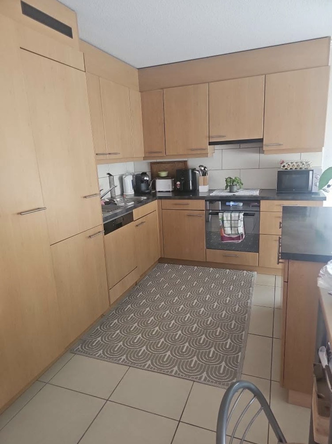 Room in a shared flat