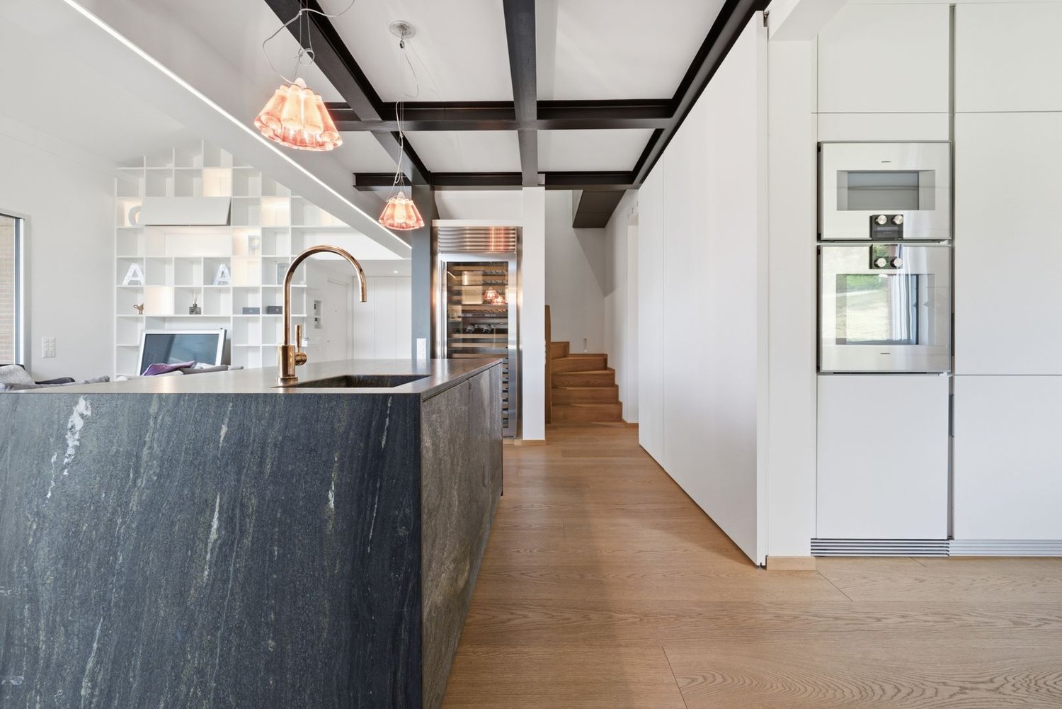 6 ½ pièces appartement mansardé