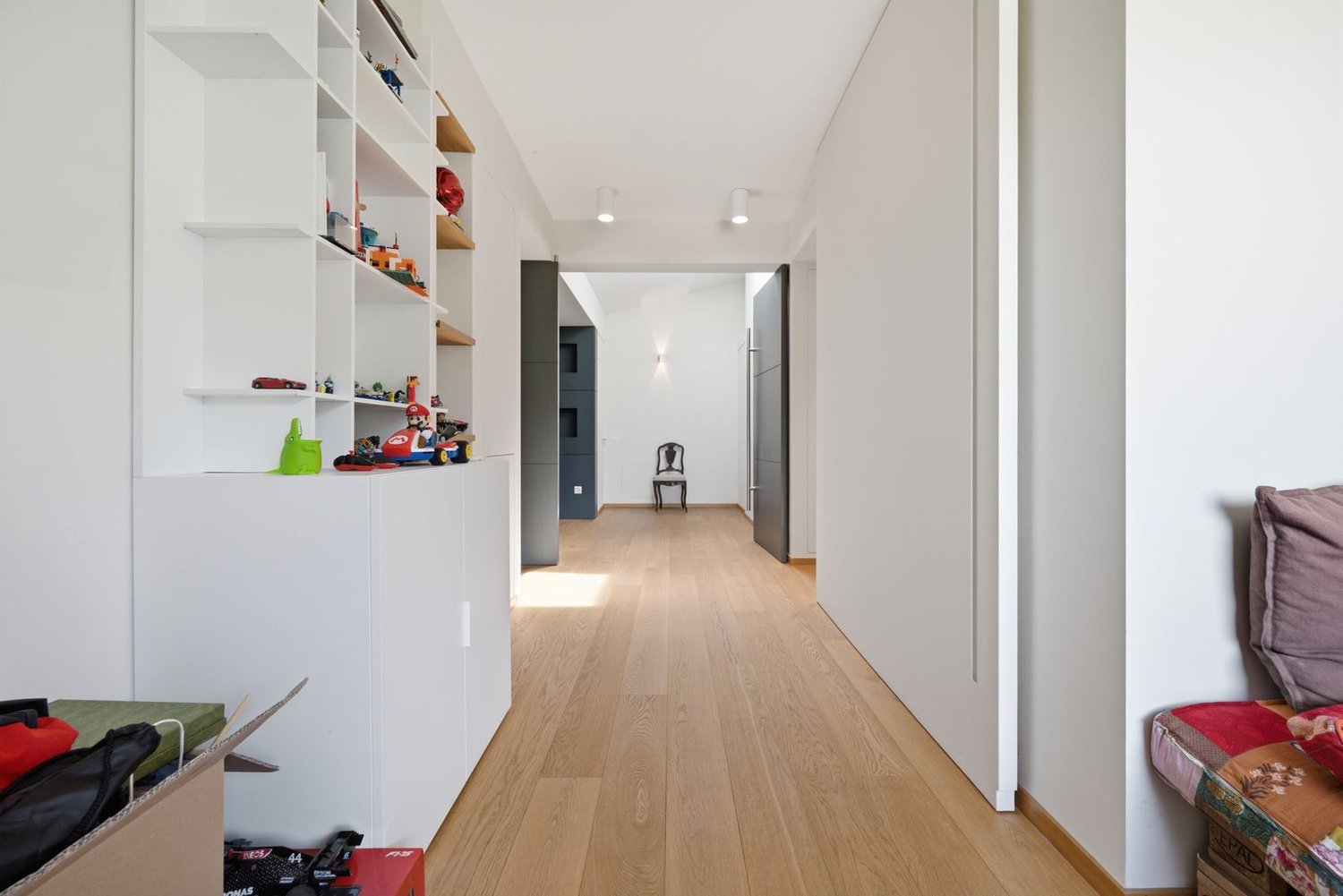 6 ½ pièces appartement mansardé
