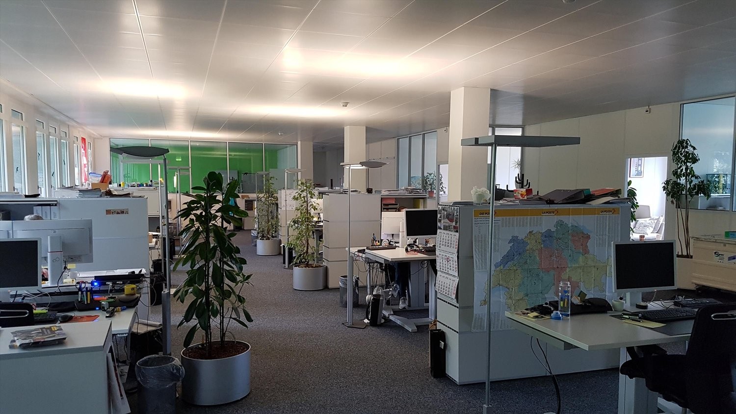442m² office, photo 3 of 5