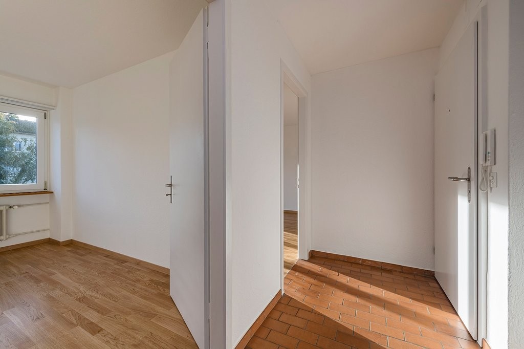 3 rooms apartment