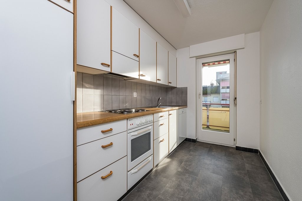 3 rooms apartment