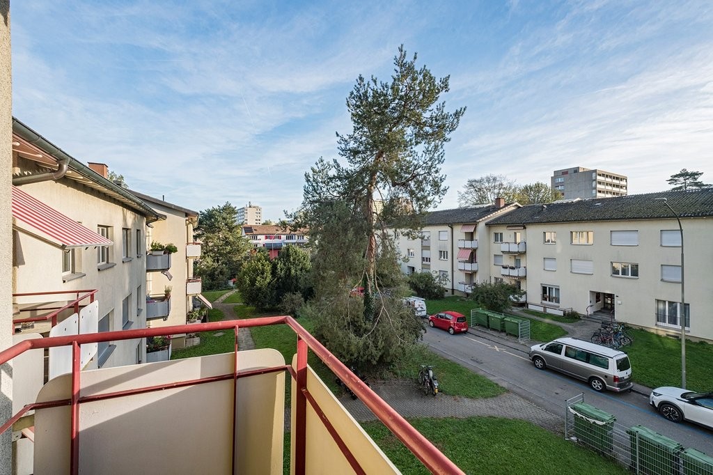 3 rooms apartment