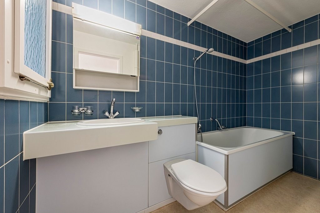 3 rooms apartment