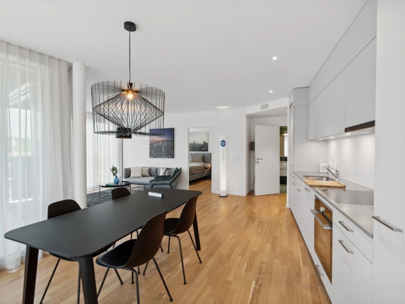 3 ½ rooms apartment, photo 3 of 9