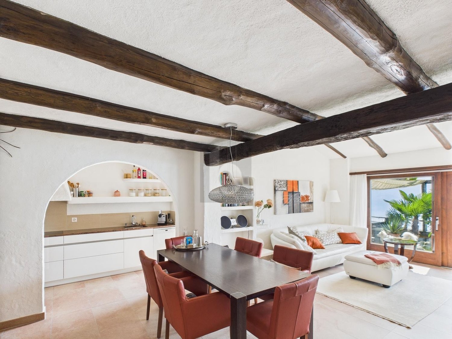 4 rooms apartment
