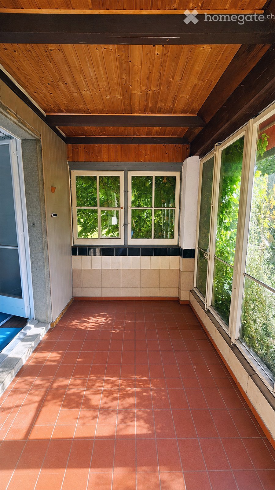 4 rooms single house