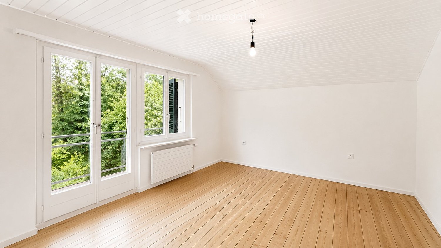 4 rooms single house