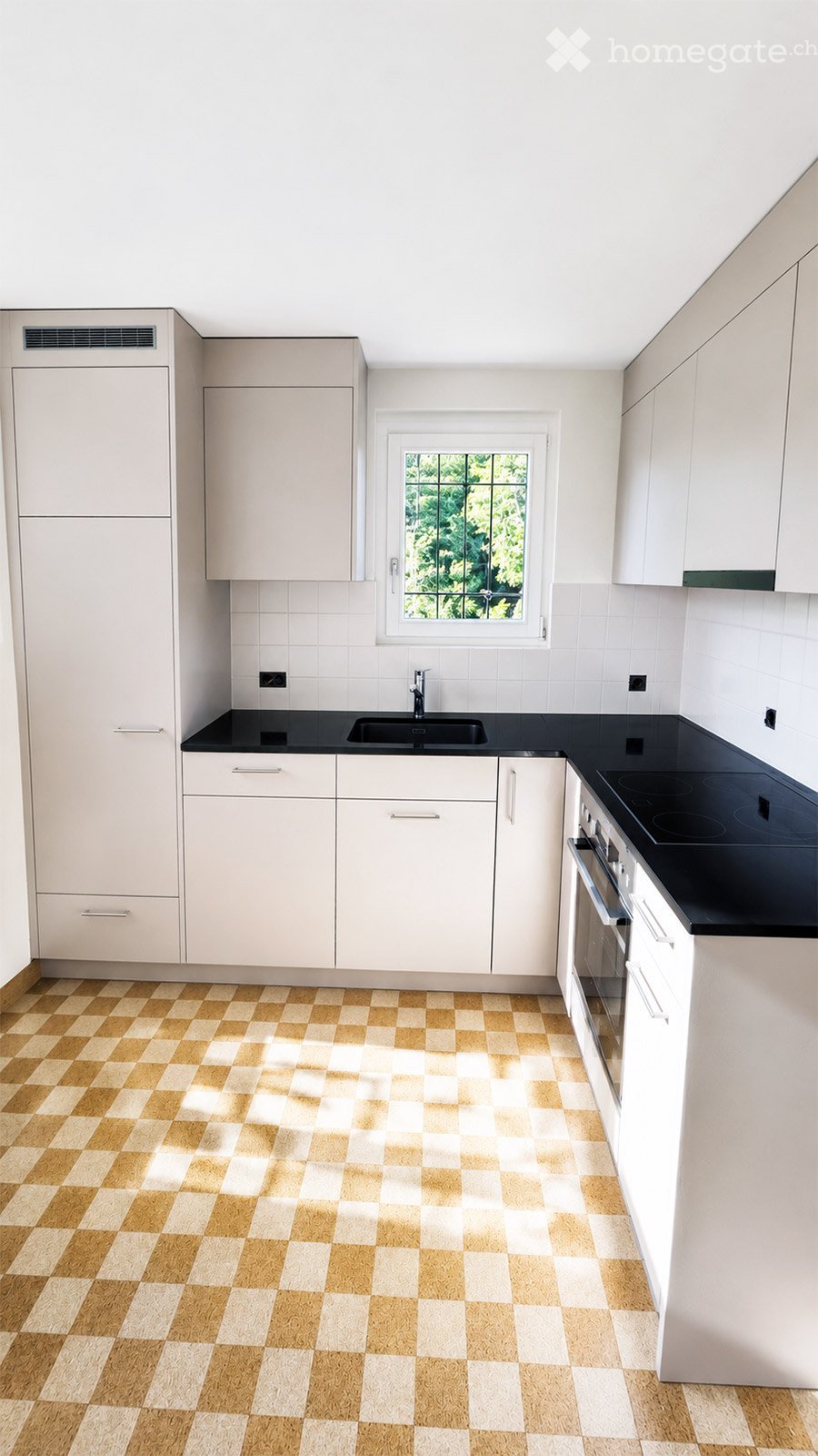 4 rooms single house
