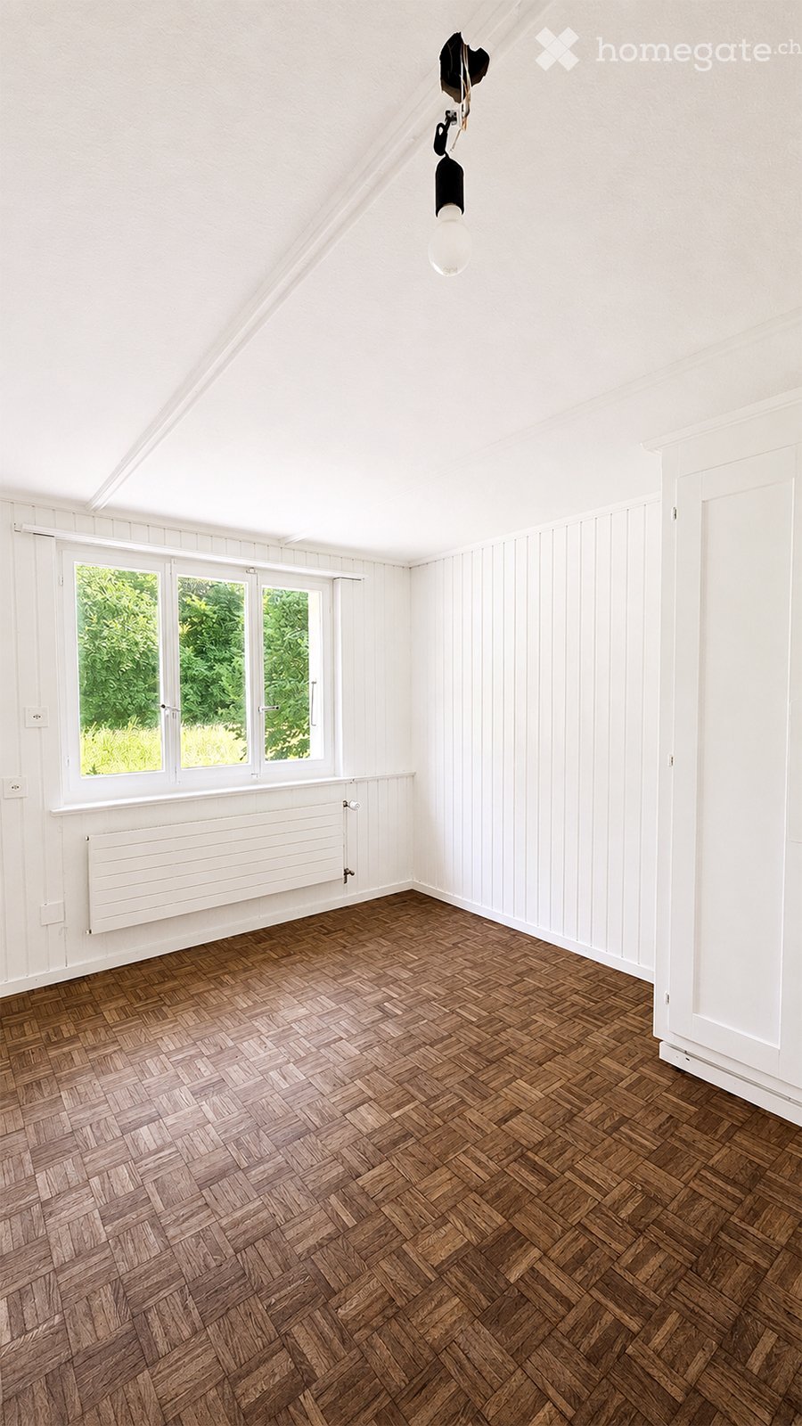 4 rooms single house