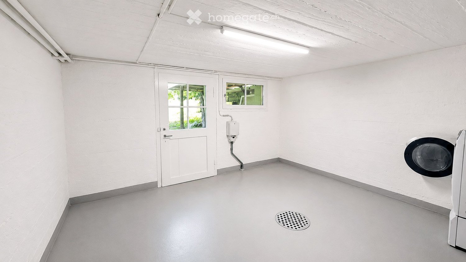 4 rooms single house