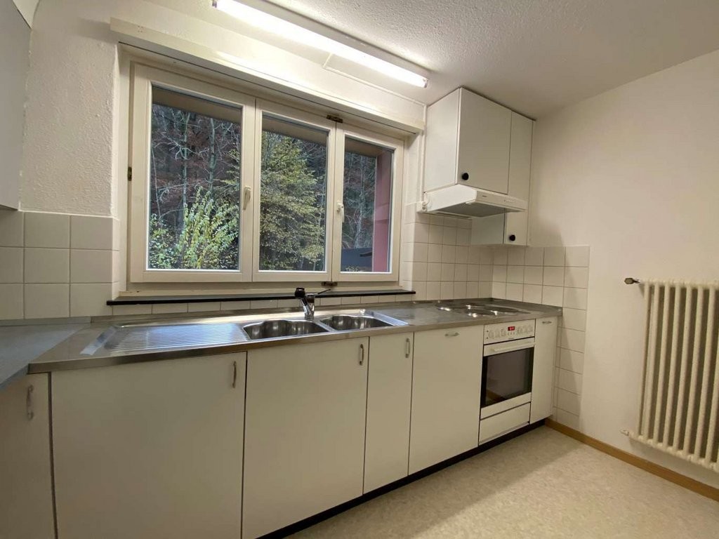 4 rooms apartment