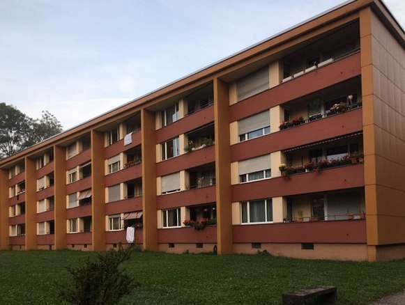4 rooms apartment