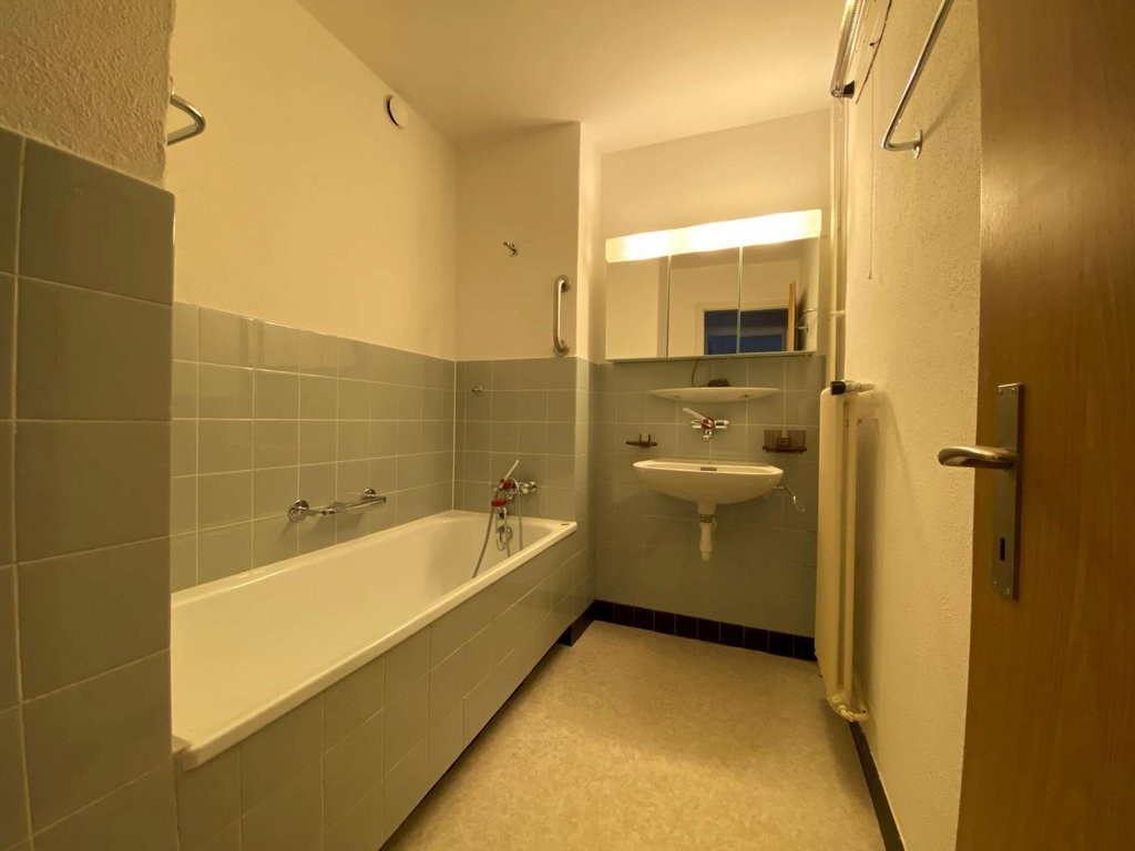 4 rooms apartment
