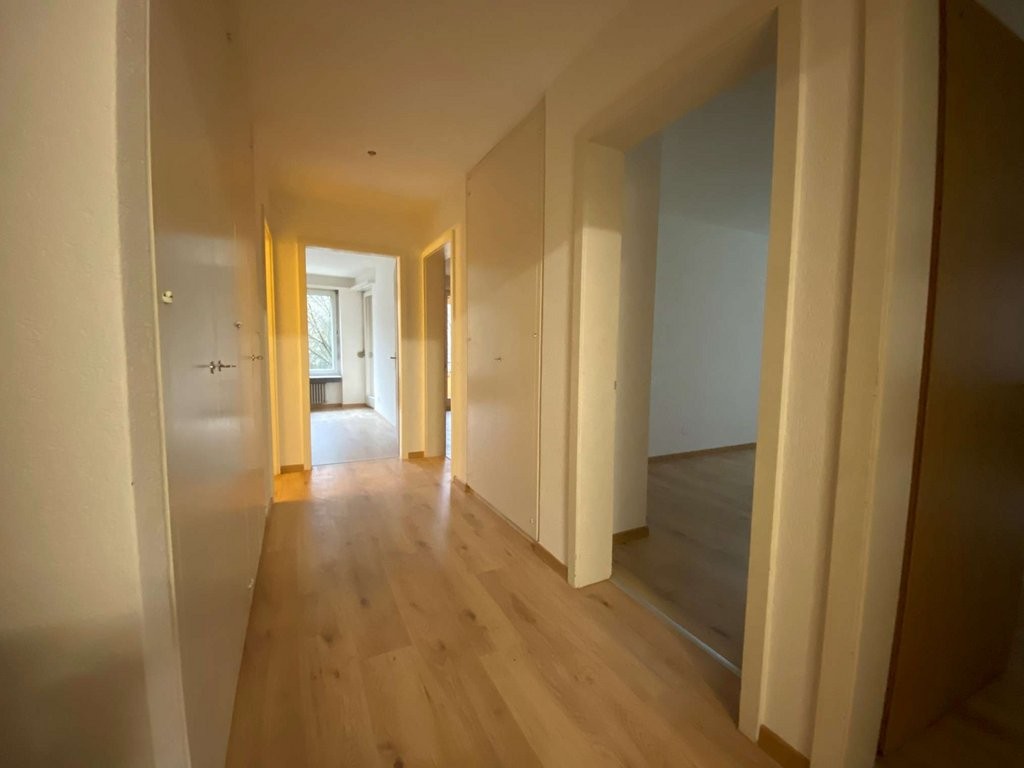 4 rooms apartment