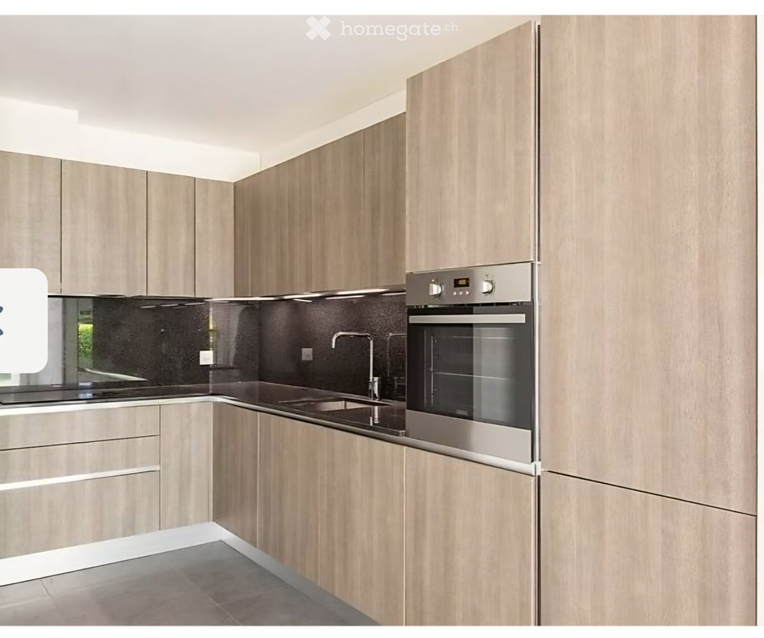 Appartement de 3 ½ pièces