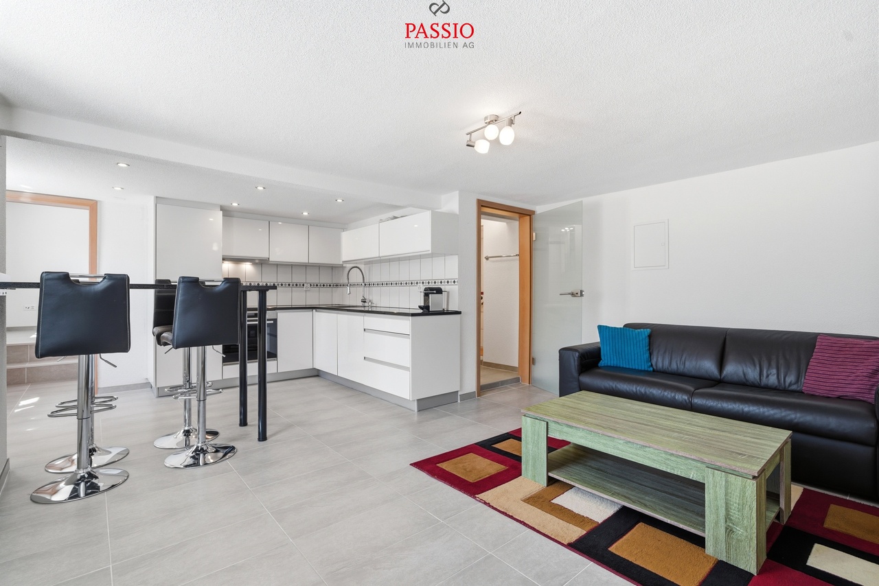 Appartement de 2 ½ pièces, photo 1 sur 10