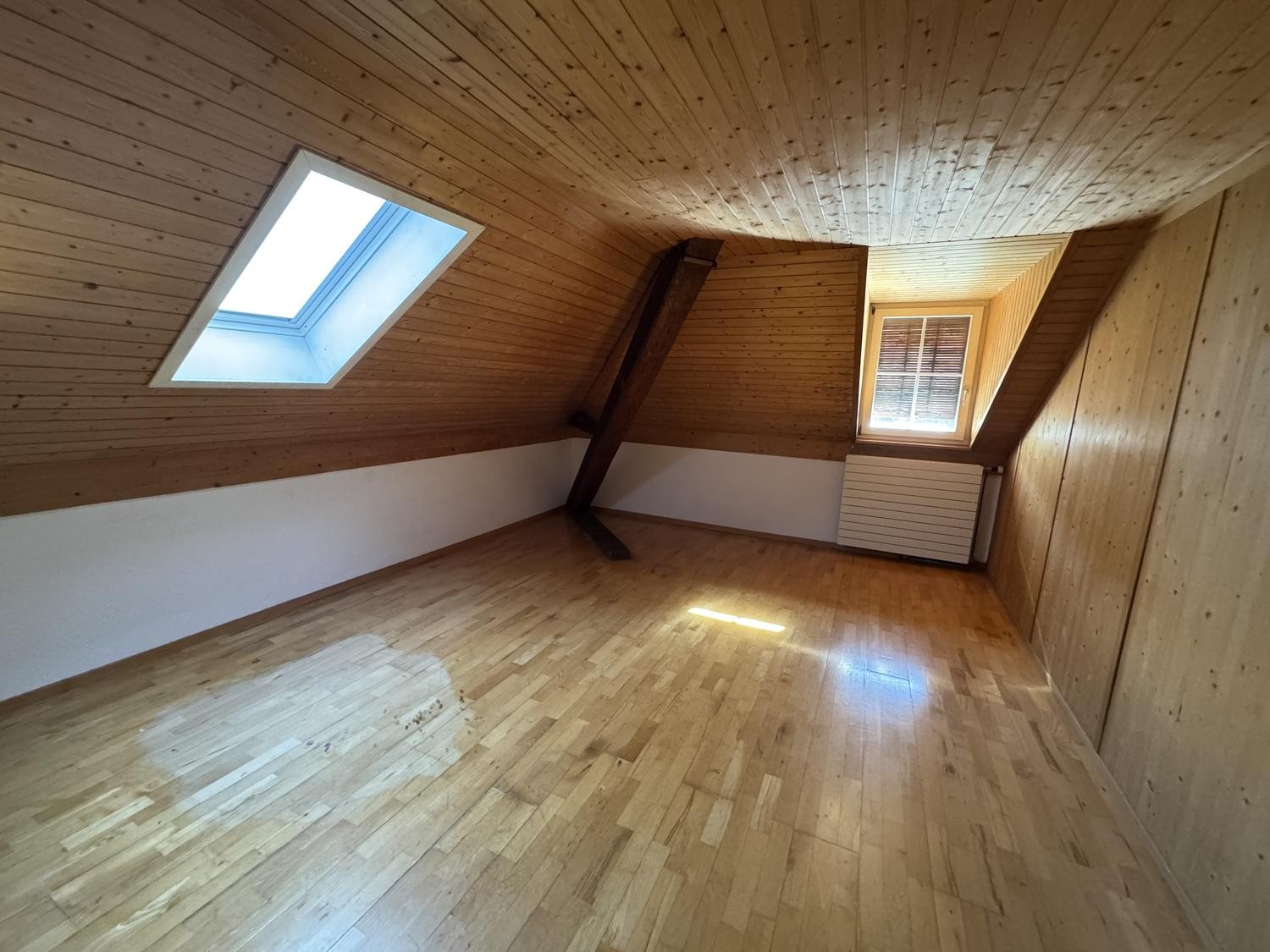 Appartement de 2 pièces