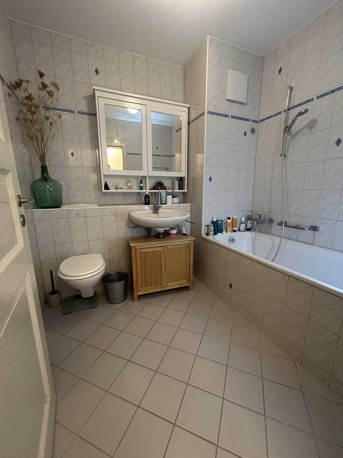 3 rooms apartment