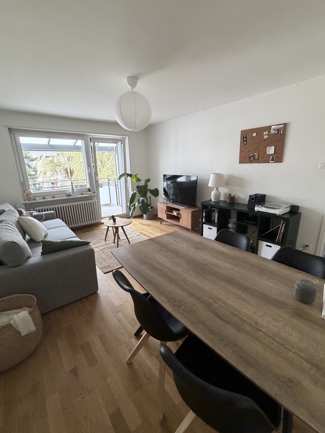 2 ½ rooms apartment