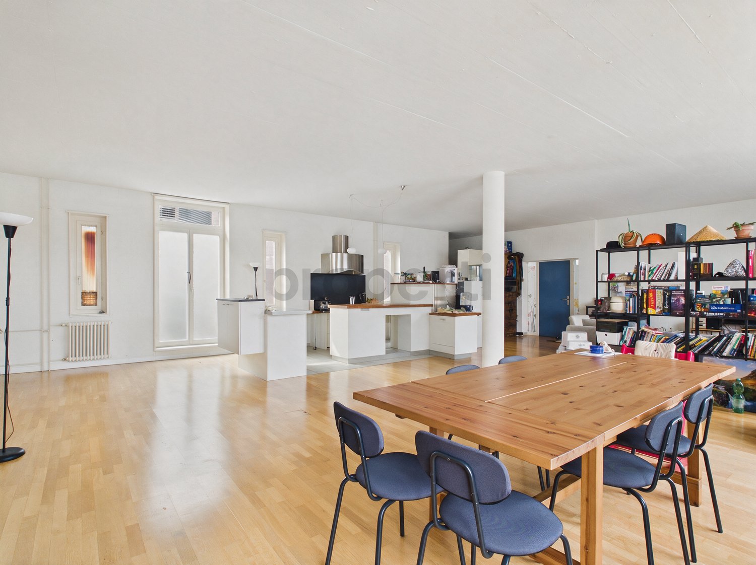2 ½ rooms loft
