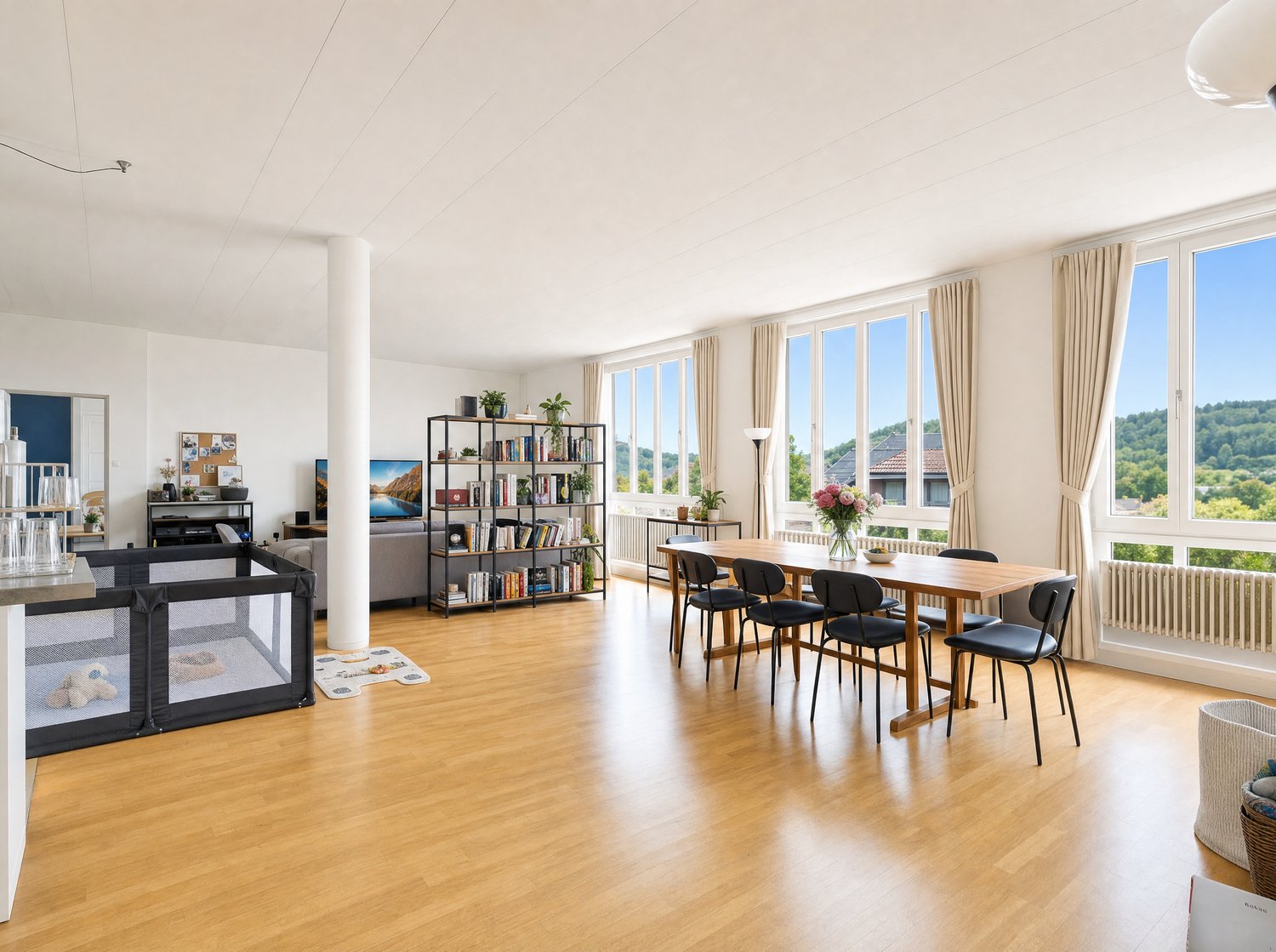 2 ½ rooms loft