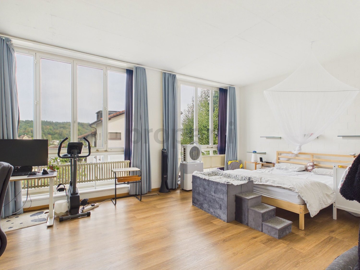 2 ½ rooms loft