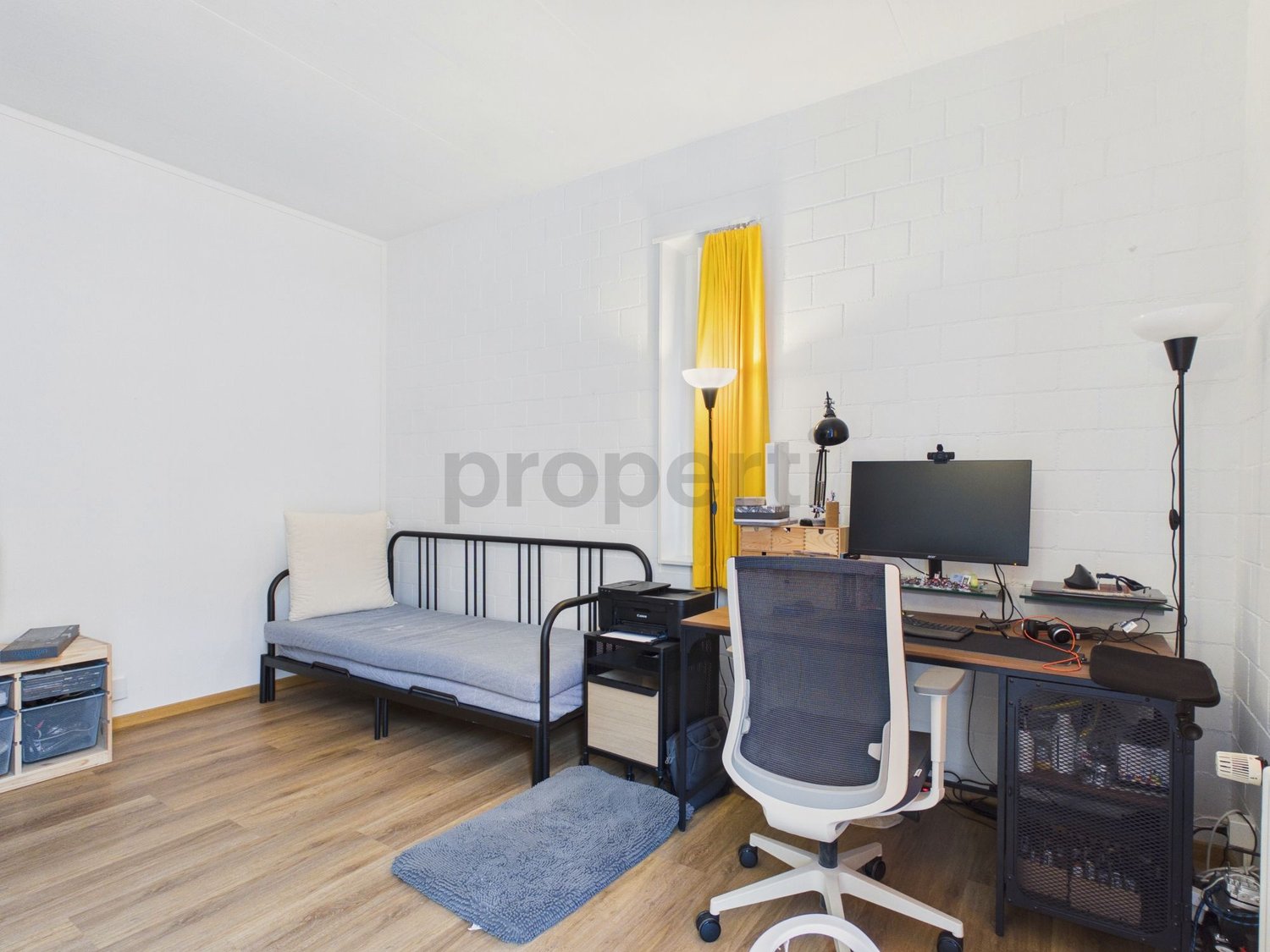 2 ½ rooms loft