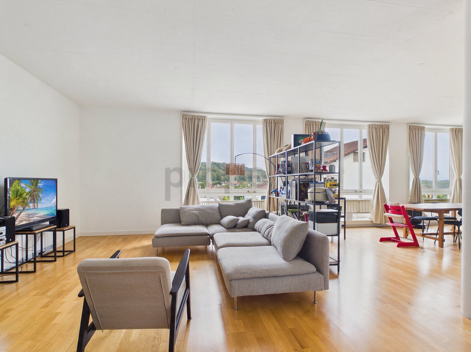 2 ½ rooms loft