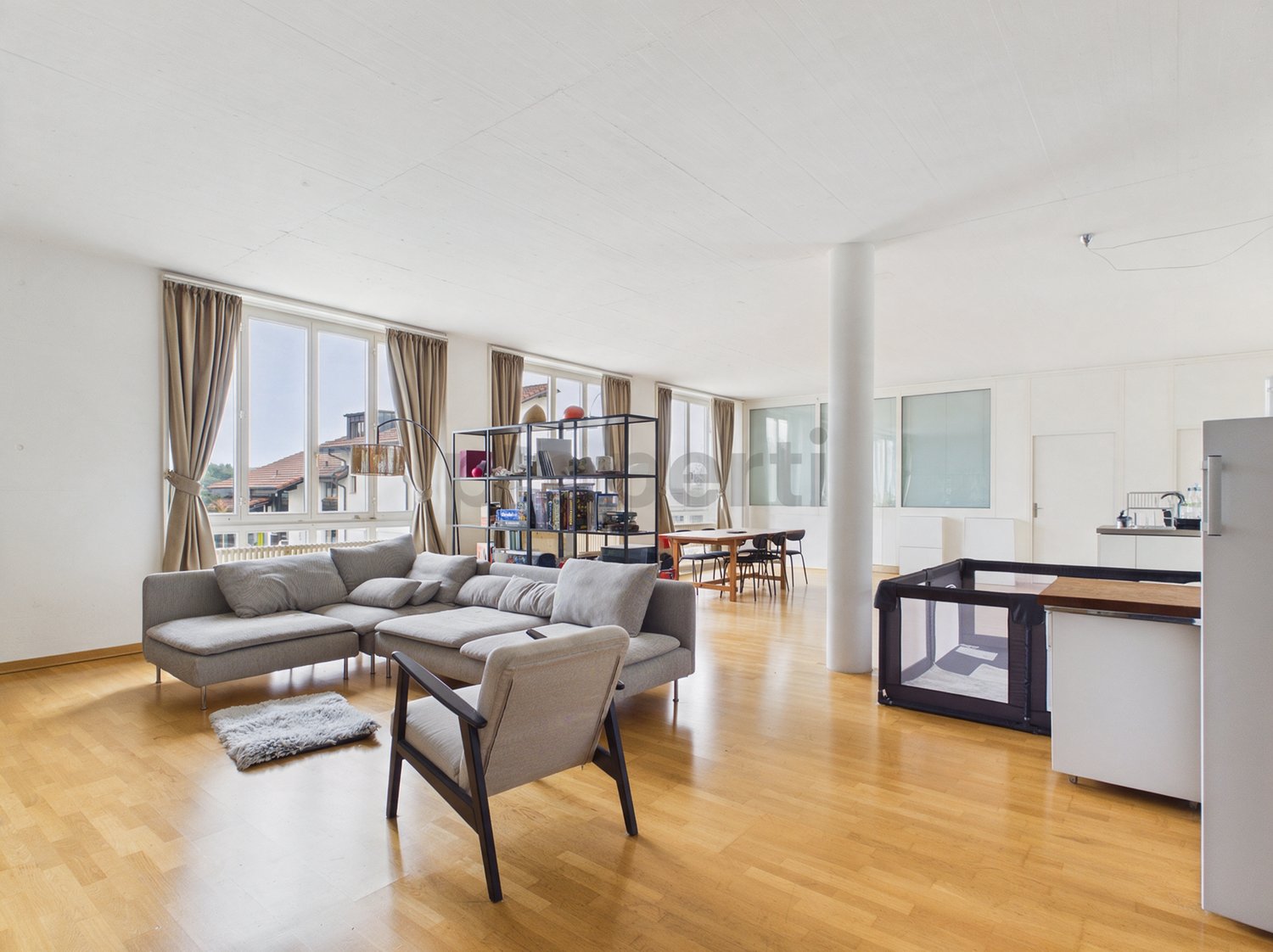 2 ½ rooms loft