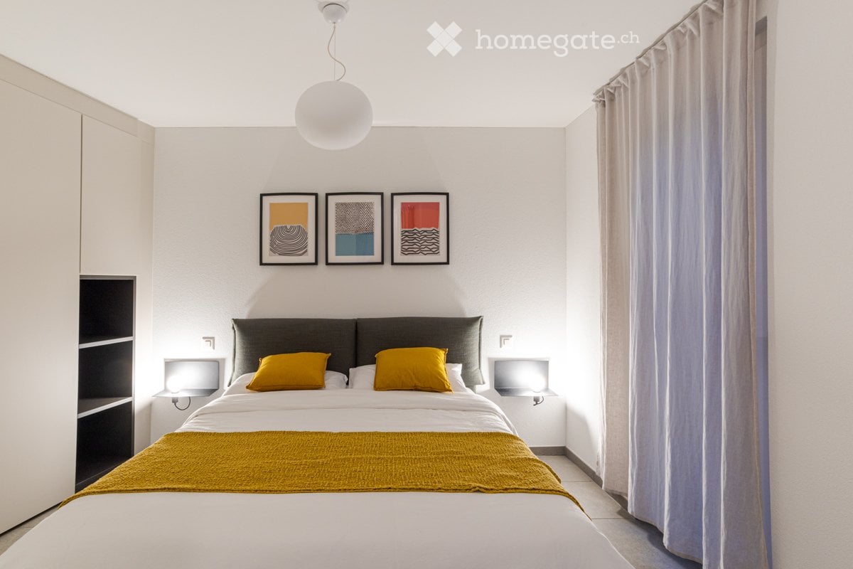 3 rooms apartment