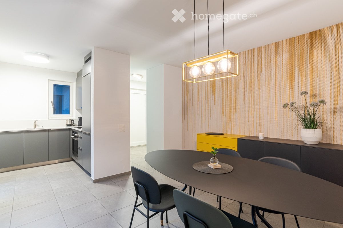 3 rooms apartment