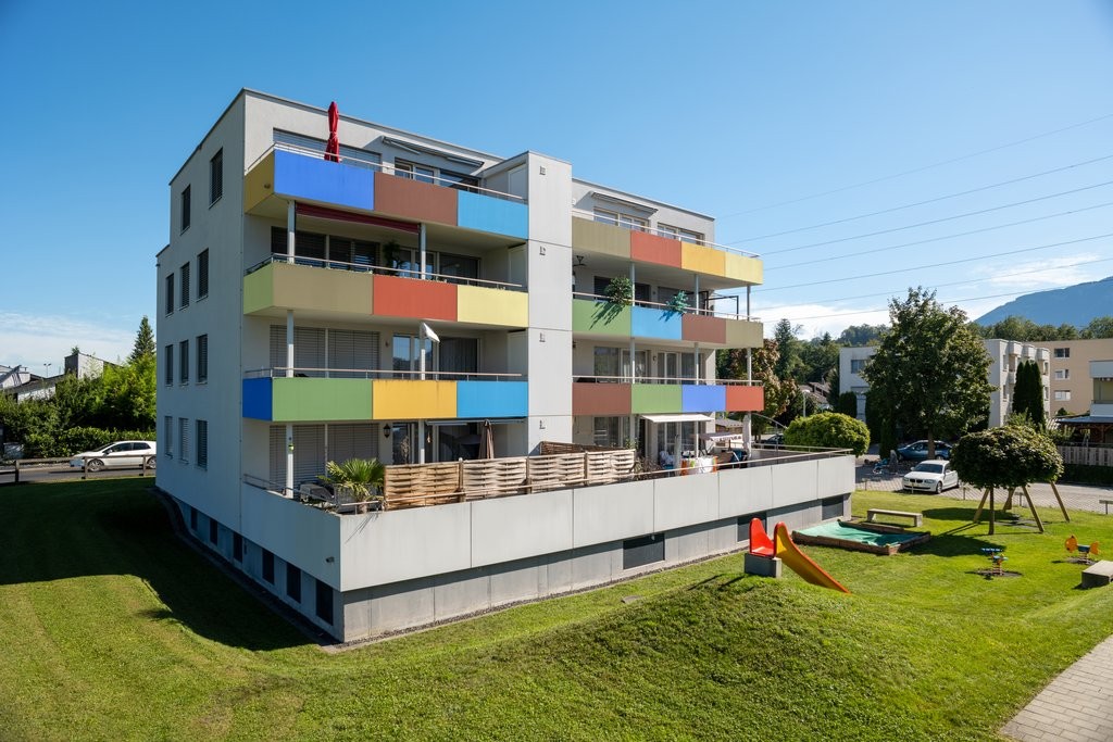 Appartamento di 3 ½ locali