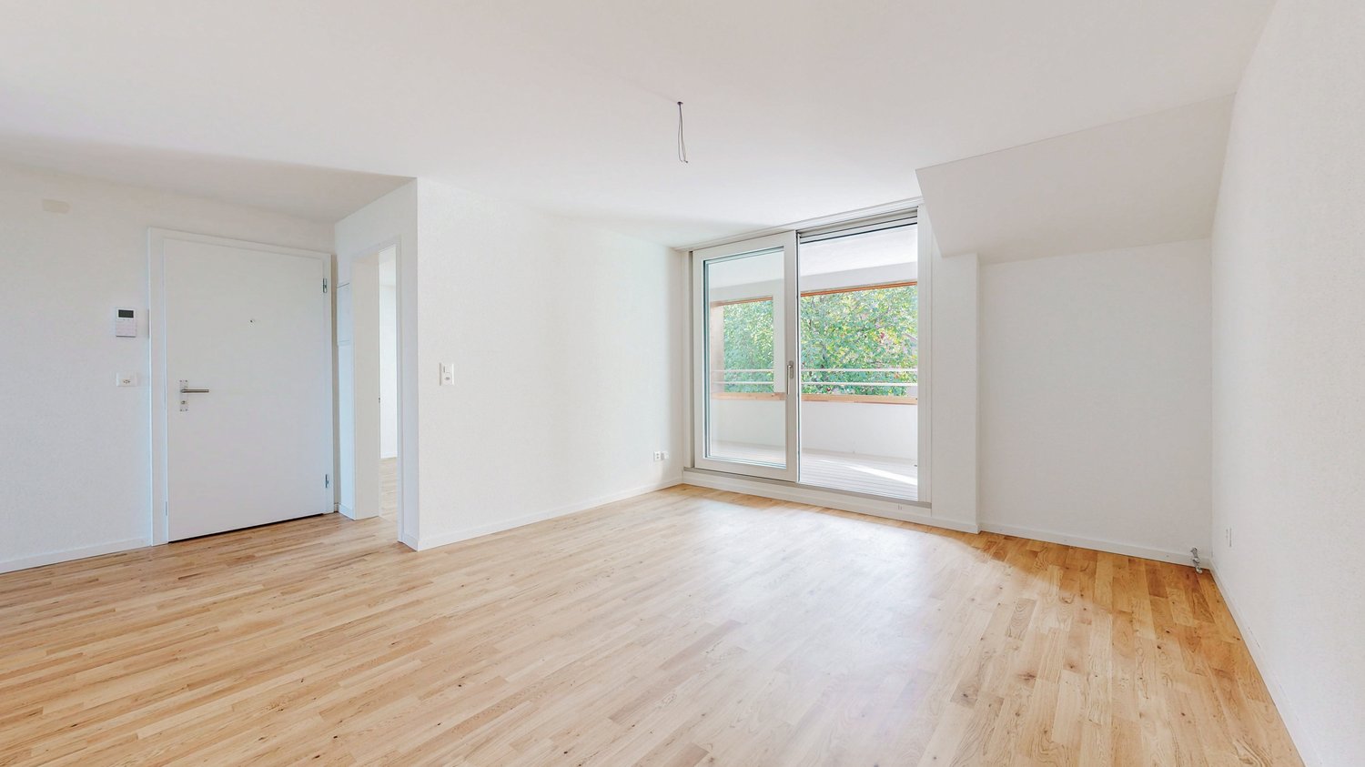 3 ½ locali attico