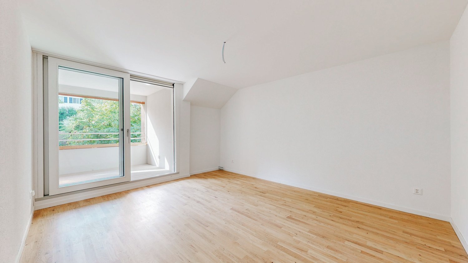 3 ½ locali attico