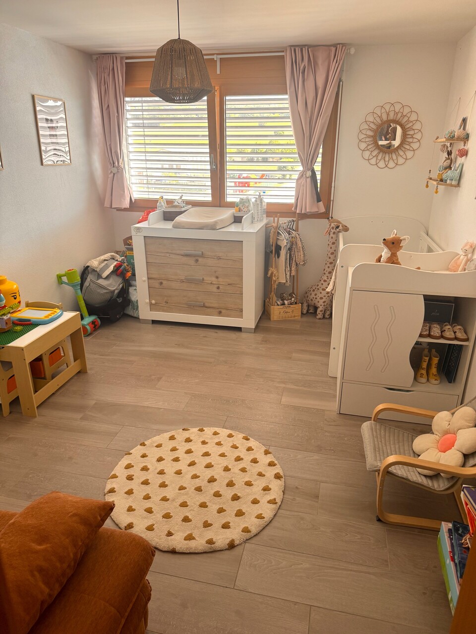 4 ½ rooms apartment