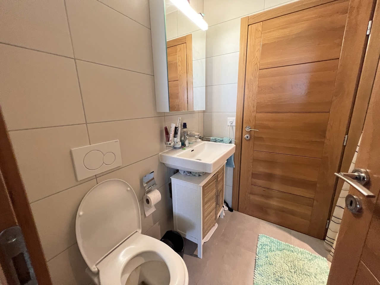 4 ½ rooms apartment